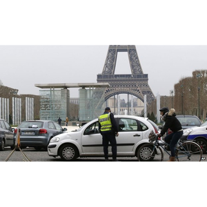 Car Ban in Paris